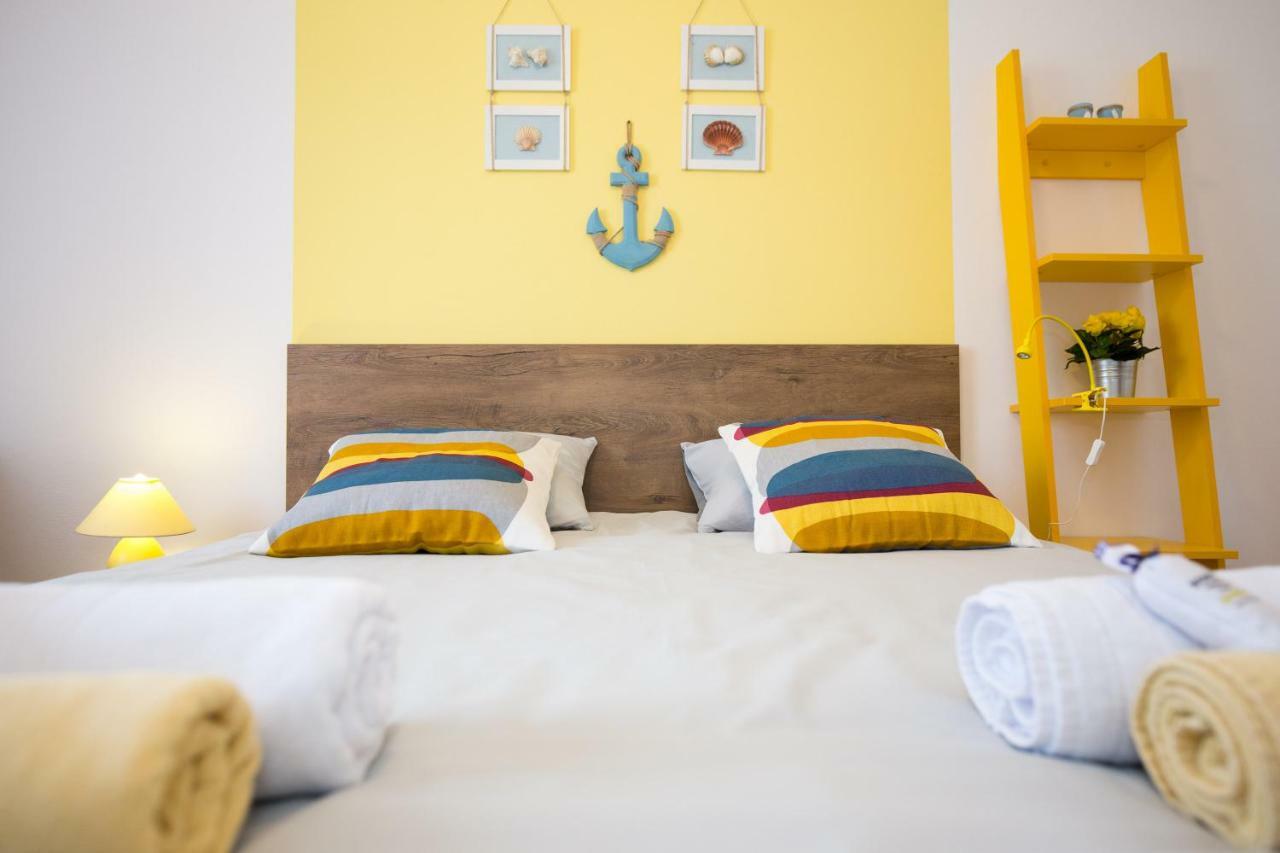 Home Away From Home With A Heated Pool Punat Luaran gambar